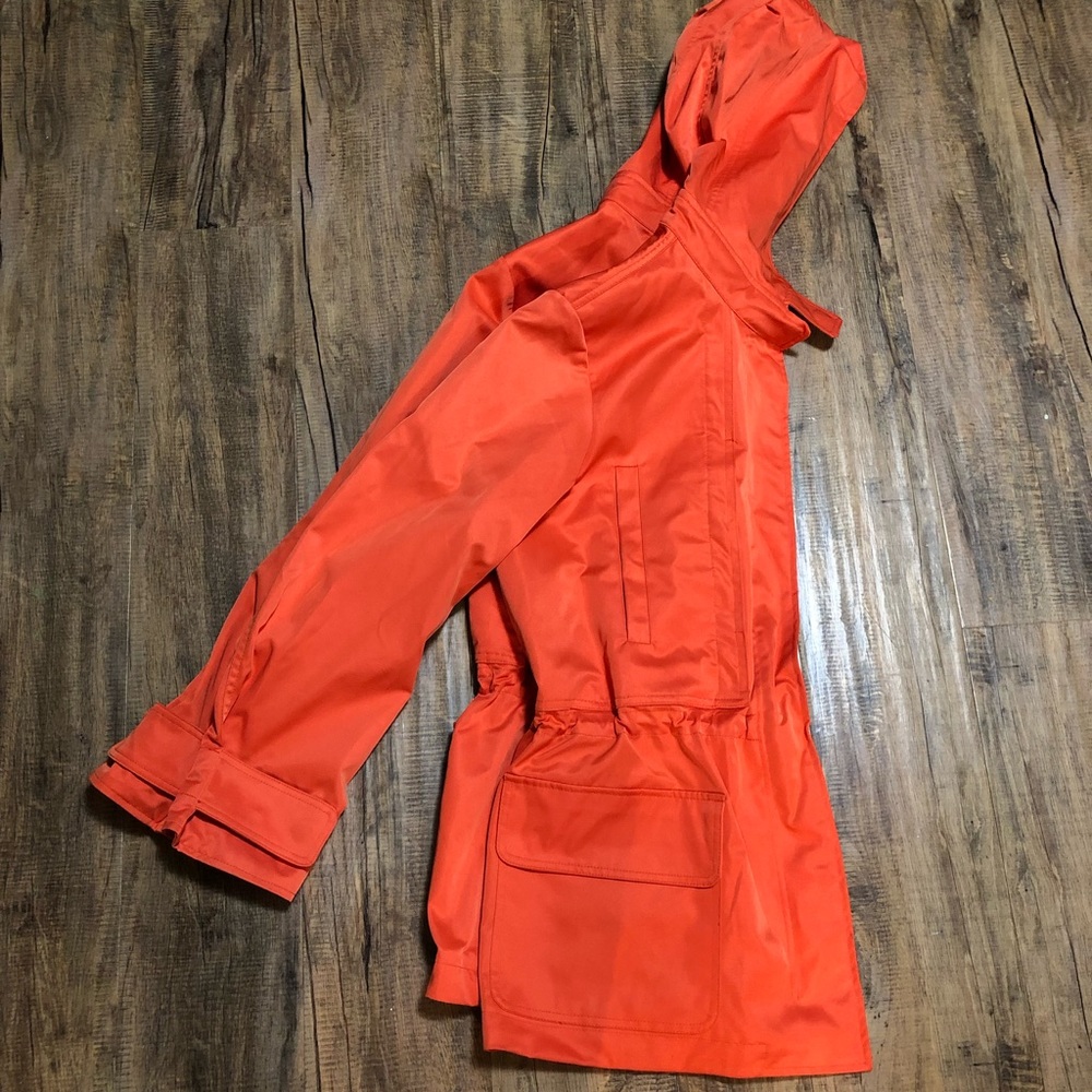 Joe Fresh Fall/Spring Peach Jacket - Picture 2 of 5